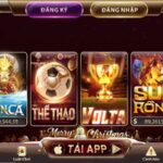 Sân chơi quy tụ nhiều game chơi